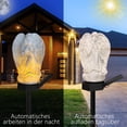 thumbnail image 4 of Lumière de Jardin Ange Solaire, 4 of 7