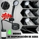 thumbnail image 3 of Regadera Portatil Recargable, 6000mAh Regadera Camping Electrica con Pantalla LED, 4 Modos de Pulverización, Ducha Portatil IPX7 Impermeable para Senderismo, 3 of 8