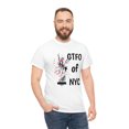 thumbnail image 6 of GTFO of NYC Unisex Heavy Cotton Tee, 6 of 9
