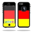 thumbnail image 1 of MightySkins LIFIP6-German Flag Skin for Lifeproof iPhone 6 - German Flag, 1 of 4