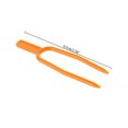 thumbnail image 5 of nipocaio 100Pcs Jardinage Plante Fixation Clips Réutilisables Stolons en Plastique Fixation Vignes Pince Pastèque Fraise Fourche, 5 of 5