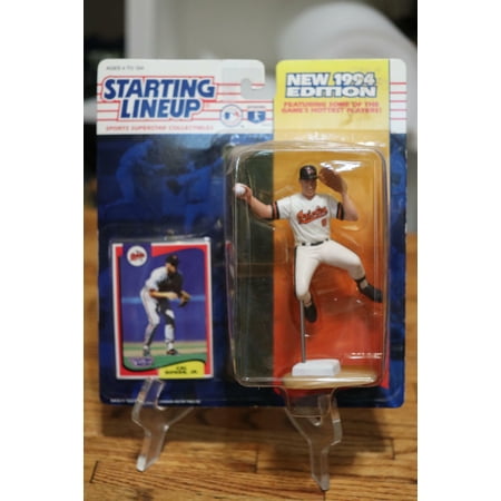 1994 Cal Ripken Jr. Baltimore Orioles Starting Lineup NEW action figure MLB