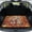 Autumn Maple Leaf Cats, variant on Garronmavis American Flag Car Trunk Mat 29" x 39" Scratchproof Non-Slip Rear Trunk Liner, All Weather Cargo Protection Fits for Most Cars and SUVs