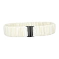 thumbnail image 4 of Cinturón elástico, accesorio de ropa, corsé informal para mujer, ideal para prendas de abrigo de invierno. Beige, 4 of 9