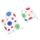 thumbnail image 4 of 26 Pcs Children Chef Set Washable Safe Kids Chef Role Play Costume Set with Baking Tool Apron, 4 of 4