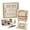 DIY Craft#011, variant on Open Bible Mosaic Art Kit, DIY Handicraft Kit with Colorful Glass Pieces, Beautiful Artwork for Home Decor, Creative Handmade Gift