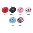 thumbnail image 2 of Breathable Canvas for Small Medium Mesh Cloth Dog Caps Cat Hat Pet Products Sunhat BLACK L, 2 of 8