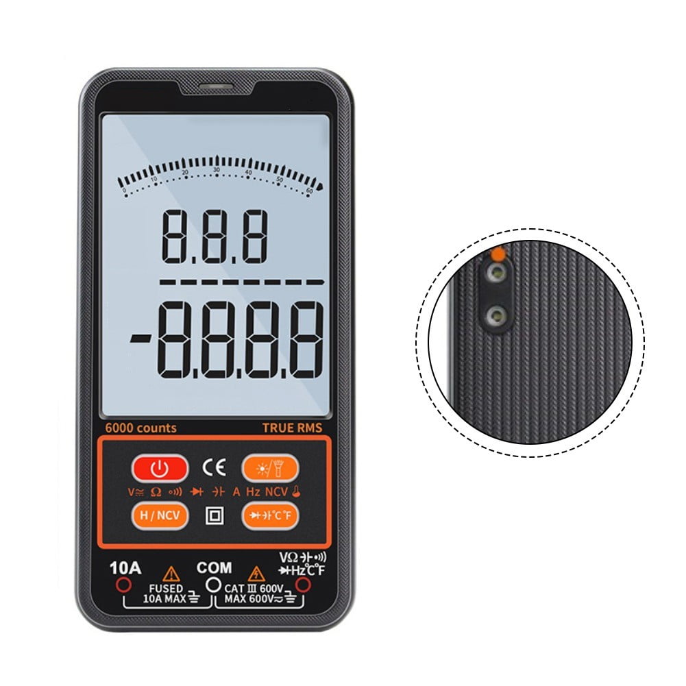 For T5 Current Signal Generator Multimeter Accurate AC/DC Measurements and More