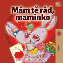 Czech Bedtime Collection I Love My Mom (Czech Children's Book), (Paperback)