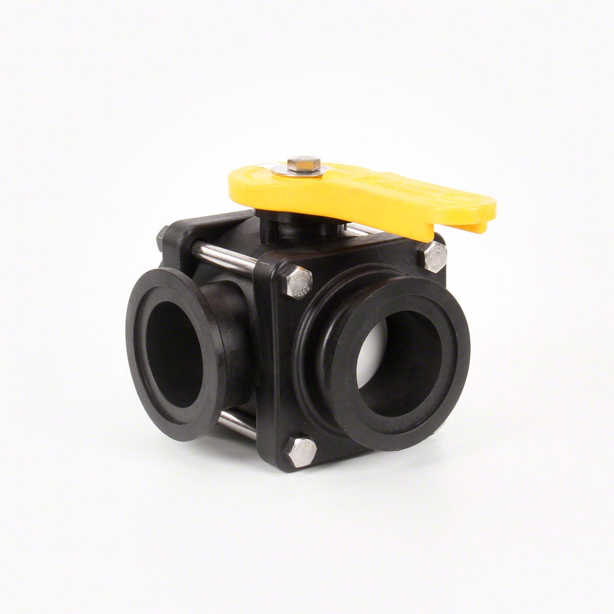 Buy Banjo Full Port Side Load 3Way Manifold Valve Online at Lowest