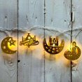 thumbnail image 4 of 1.65M LED Eid Mubarak Ramadan String Lights Ornament Muslim Islamic Home Decor, 4 of 5