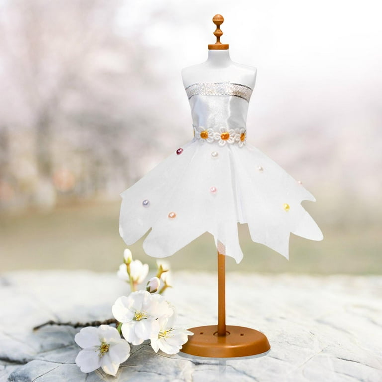 White dress 2025 age 12