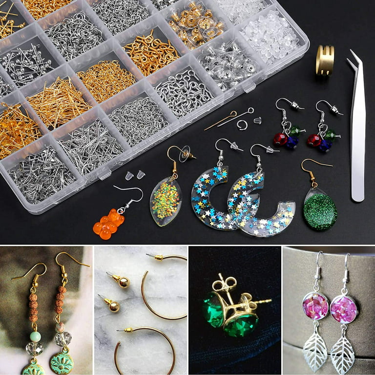 Silver Jewellery Making Kit
