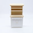 thumbnail image 6 of Miiottaa 1:12 Scale Doll House Side Cabinet Miniature Furniture For Kitchen Scene Decors, 6 of 11