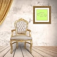 thumbnail image 3 of Buenfil, Andrea 20x20 Gold Ornate Wood Framed with Double Matting Museum Art Print Titled - Doing My Best Smile, 3 of 4