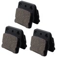 thumbnail image 2 of Pastillas de freno 400ex para Honda TRX400X TRX 400X 2009-2014 / TRX400EX TRX 400EX Sportrax 400 2001-2008 / TRX400 EX Fourtrax 1999 2000 / TRX300EX Fourtrax 300 1993-2008 / TRX250X 1987-1992 delanter, 2 of 5