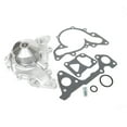 thumbnail image 4 of Water Pump Compatible with Mitsubishi Montero Sport 1997-2004 Montero 1995-2000 3.0L 3.5L V6 181 215 CID Replaces AW9460, 4 of 4