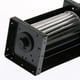 thumbnail image 4 of Unidad de Reemplazos Ventilador de Flujo de Aire Cruzado de 30CFM de 2700RPM, 220V 6 Pulgadas, 4 of 8