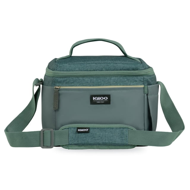 Bolsa Térmica para Almuerzo Igloo Spruce Everyday Rounded Cube 12