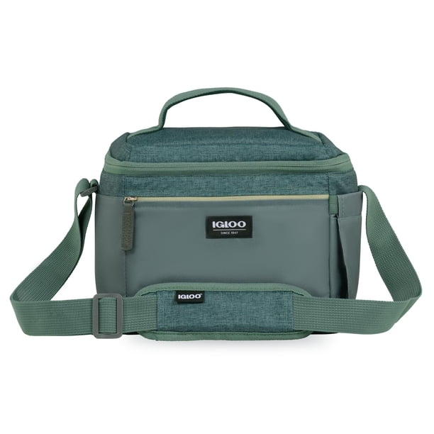 Bolsa Térmica para Almuerzo Igloo Spruce Everyday Rounded Cube 12