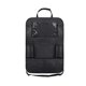 thumbnail image 2 of Organizador para asiento trasero de coche, 2 uds., tela Oxford, gran capacidad, diseño compartimentado, bolsa de almacenamiento para asiento trasero de coche, color negro, 2 of 5