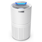 RENPHO Air Purifier Air Cleaner for Home Large Room 600 Sq.ft, HEPA Filter Odor Eliminators for Smoke Odors Dust Pollen Pets Dander