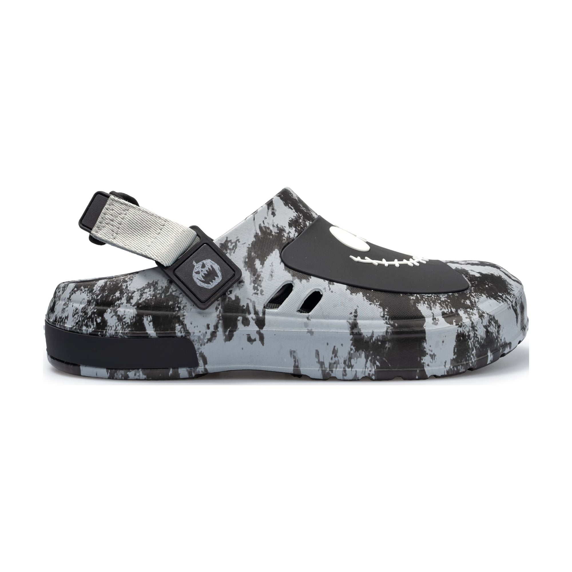 License Men's Clog Sandals