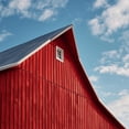 thumbnail image 4 of Evolve Barn & Fence Latext Paint, High Durability and Scratch-Resistant Wood Paint, Barn Red, 1 Gallon, 4 of 6
