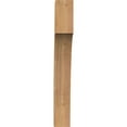 thumbnail image 2 of 3 1/2"W x 14"D x 26"H Westlake Smooth Brace, Western Red Cedar, 2 of 4