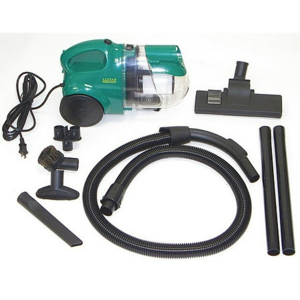 BISSELL COMMERCIAL BGC2000 Canister Vacuums,Cartridge Filter,84 dBA