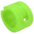 thumbnail image 4 of Mountain Bike Chainstay Protector, Chain Stay Protector Lightweight  For Mountain Bikes For Cross-Country Bikes Green, 4 of 8