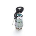 thumbnail image 3 of fastboy Petrol Engine 12V 4 Position Car Boat Ignition Starter Switch + 2 Keys Auto Accessories, 3 of 6