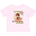 thumbnail image 3 of Inktastic My Grandma Loves Me to the Moon and Back Boys or Girls Baby T-Shirt, 3 of 5