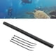 thumbnail image 5 of Toystoory Manguera BCD de buceo redonda para explorar profundidades, accesorio de buceo de buena ductilidad para aventuras submarinas Deportes acuáticos Negro Chaqueta BCD 16 pulgadas, 5 of 6