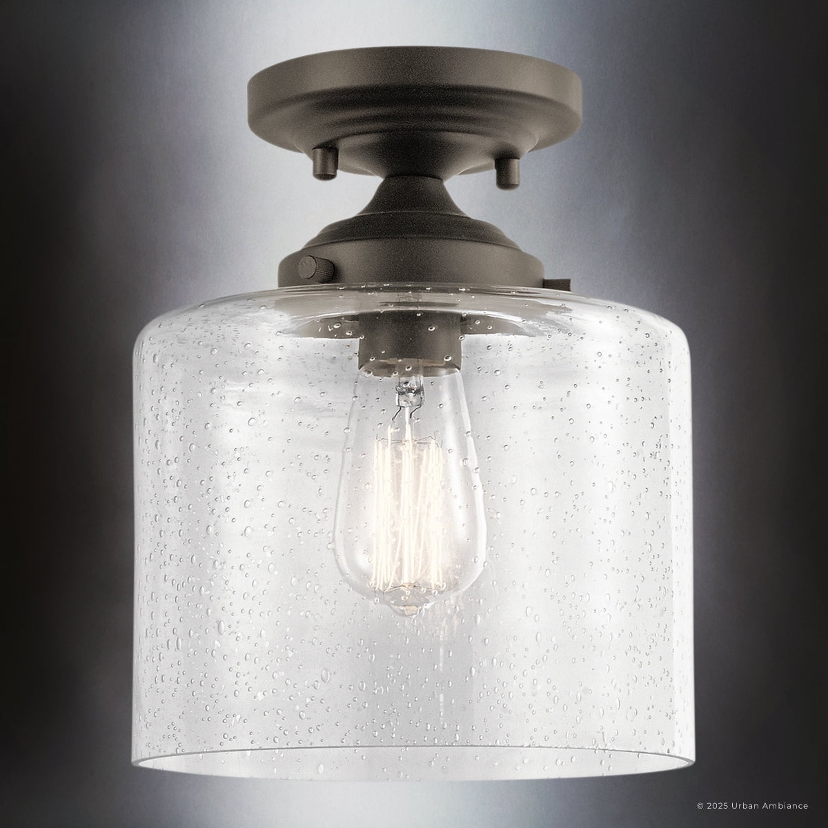 Luxury New Traditional Ceiling Light, Olde Bronze, UKC20219