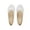 WHITE, variant on DREAM PAIRS Nina-100 Girls Dress Shoes Classic Ballet Flats