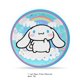 thumbnail image 4 of Suministros desechables para fiestas temáticas de Sanrio Cinnamoroll, vasos de papel, platos, broches, pegatinas, decoración para cumpleaños, bautizos, servilletas, 20 unidades, 4 of 6