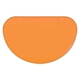 thumbnail image 1 of BINGLI Dough Scraper Bench Scraper - 4x6.2" Plastic Flexible Bowl Scraper, Sharp Edge & Angles Cake Scraper. Non-Slip Bakeware Decorating Tools Sculpting & Modeling Tools, 1 of 7
