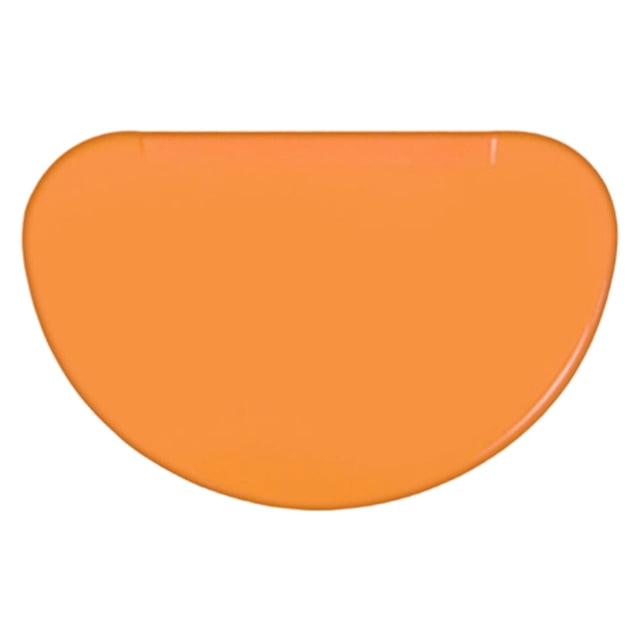 BINGLI Dough Scraper Bench Scraper - 4x6.2" Plastic Flexible Bowl Scraper, Sharp Edge & Angles Cake Scraper. Non-Slip Bakeware Decorating Tools Sculpting & Modeling Tools