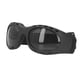 thumbnail image 1 of Gafas de protección UV ANGGREK Montura de PC Gafas de sol acolchadas suaves para cirugía ocular a prueba de viento con caja de almacenamiento, 1 of 8