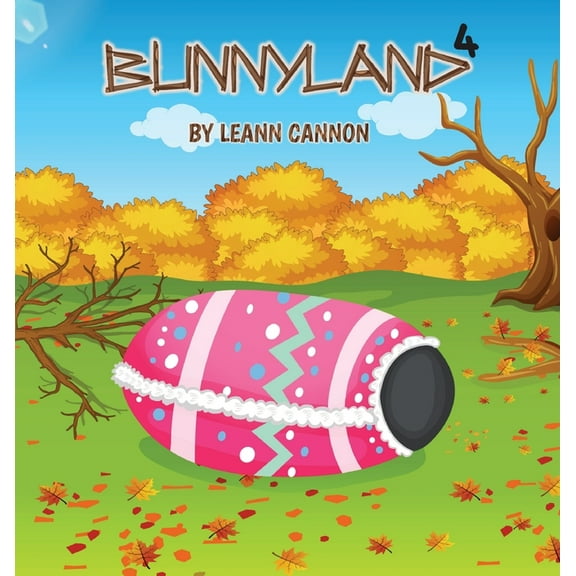 Bunnyland 4, (Hardcover)