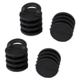 thumbnail image 3 of Almencla 4Pcs 3.1cm Small Plastic Kayak Scuppers Plug Bungs for Canoe Inflatable Boat, 3 of 5