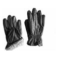 thumbnail image 1 of Guantes De Piel Con Forro Para Motociclismo, 1 of 1