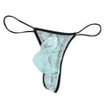 thumbnail image 2 of Sngxgn Men's Underwear Boxer Briefs Soft Breathable Underwear for Men(Blue,S), 2 of 5