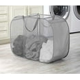 Iside: Borsa a mano Mini in Pelle Bianca