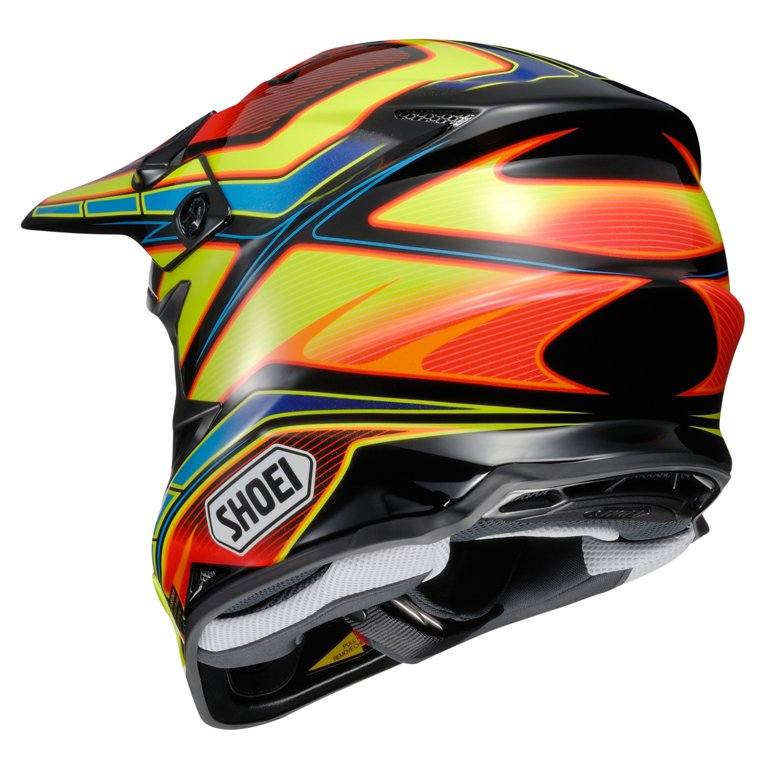 Shoei VFX-W Capacitor Helmet XXL - Walmart.com