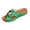 Army Green, variant on Wensltd Spring Summer Wedge Sandals Women Thick Sole Lightweight Comfortable Beach Casual Outdoor Wide Width Sandals