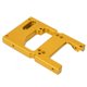 thumbnail image 4 of Base de fijación del motor de dirección base fija servo estable de aleación de aluminio exquisita para el sistema WPL 1:16 RC Car ANGGREK Otros, 4 of 8