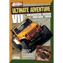 Petersen's 4Wheel Off-Road Ultimate Adventure Vii (DVD), Rumbleride, Sports & Fitness