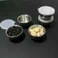 thumbnail image 3 of Convenient 304 Stainless Steel Seasoning Dishes For Camping And Picnics, 3 of 8